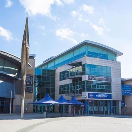 67,2 Colwick Road Ng2 4Al Lejlighed Nottingham Eksteriør billede